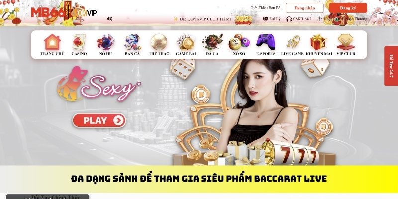 kingfun kéo baccarat là gì