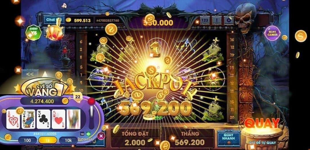 kingfun Con át chủ bài Chuhande