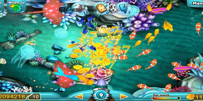kingfun nổ hủ là trò gì